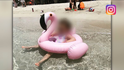 Los riesgos de subir fotos con menores en las redes sociales