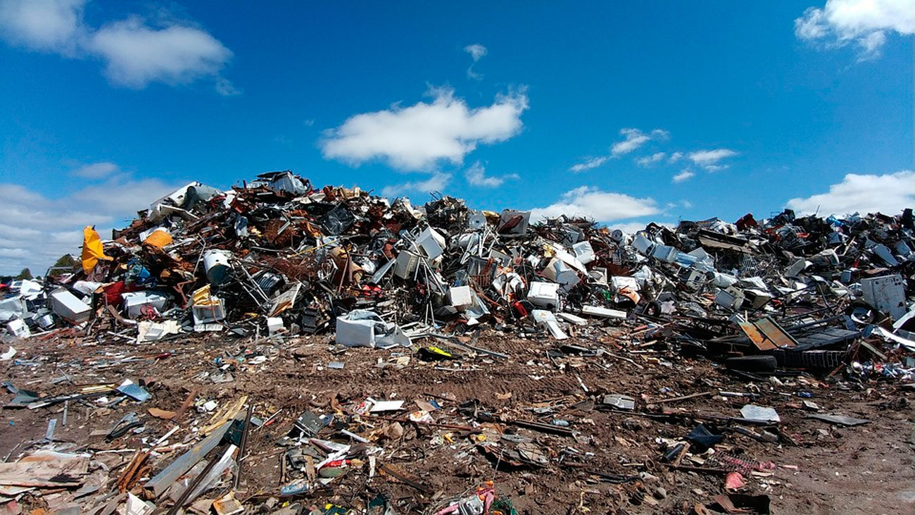 Paracuellos incrementa la vigilancia ante los vertidos ilegales de residuos