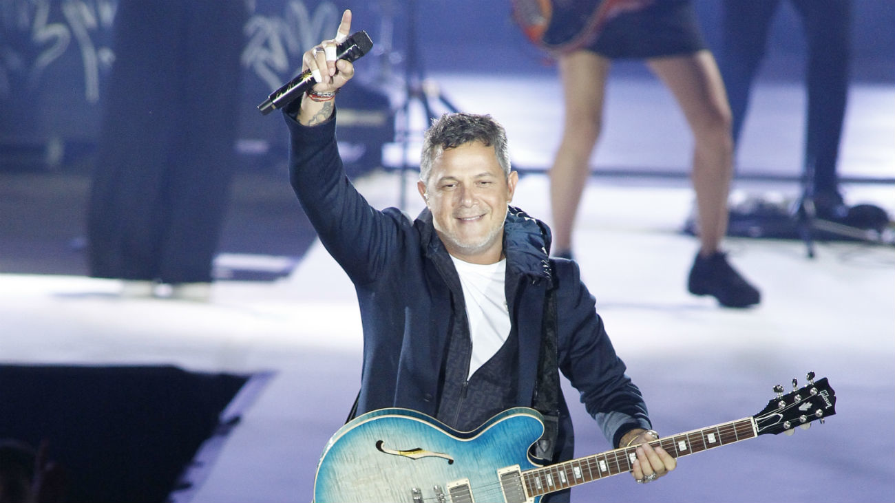 Alejandro Sanz anuncia su separación
