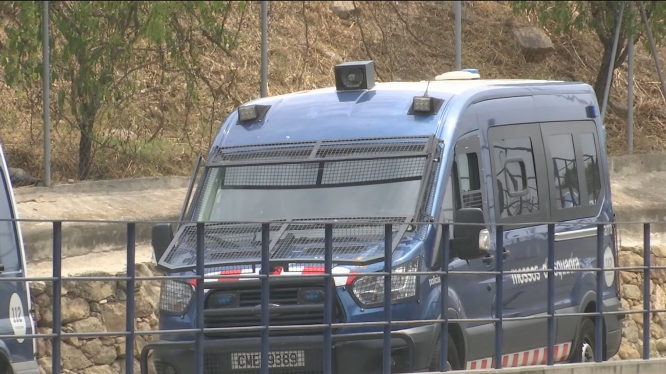 Violación grupal a una menor de 17 años en Manresa