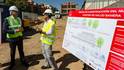 La Guindalera tendrá un nuevo centro de salud en otoño de 2020