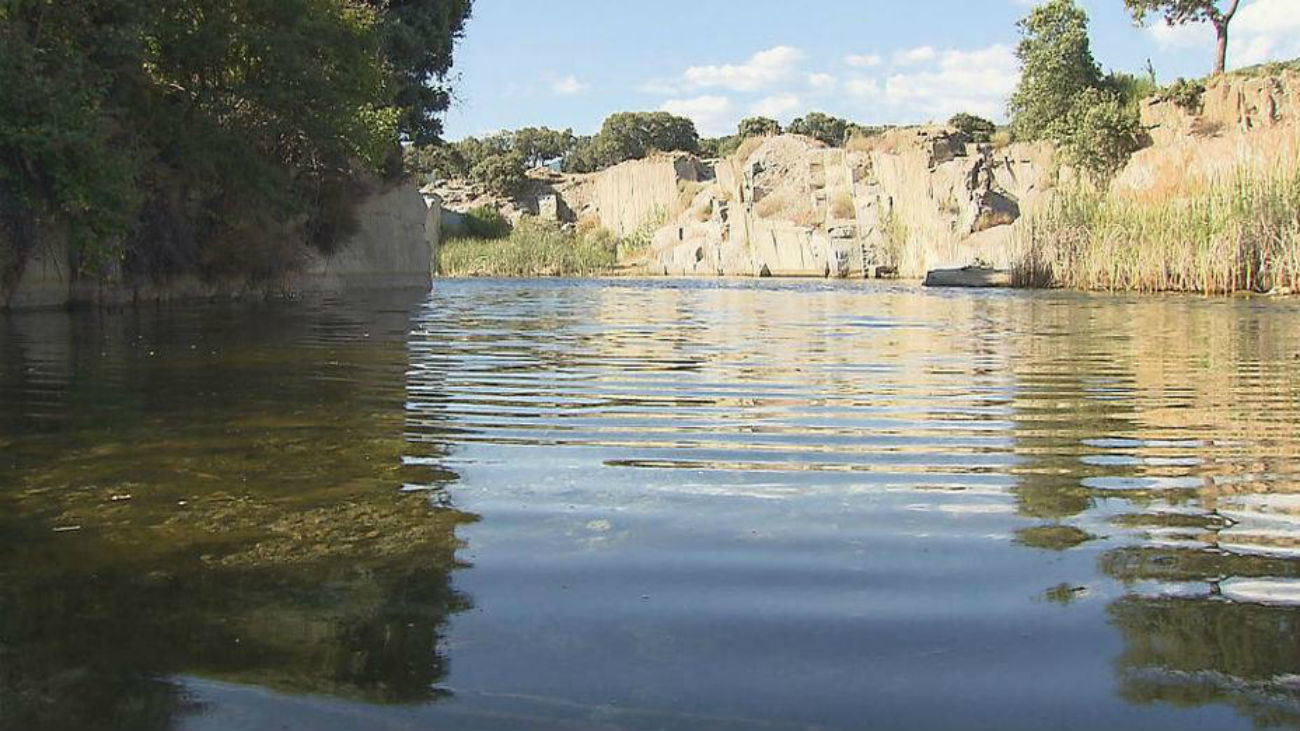 Canteras de Alpedrete