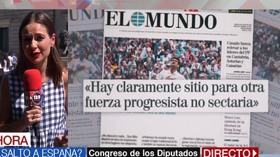 Errejón asegura que "hay espacio para otra fuerza progresista no sectaria" a nivel estatal