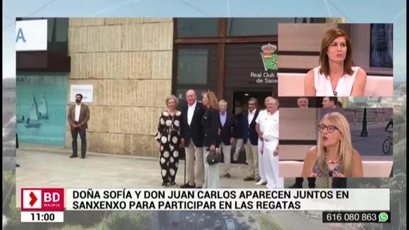 Buenos Días Madrid 15.07.2019