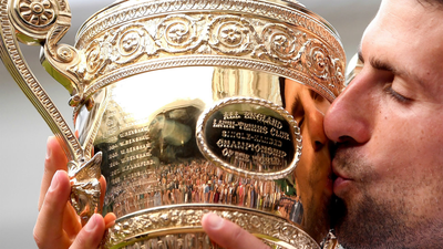 Djokovic logra su quinto Wimbledon