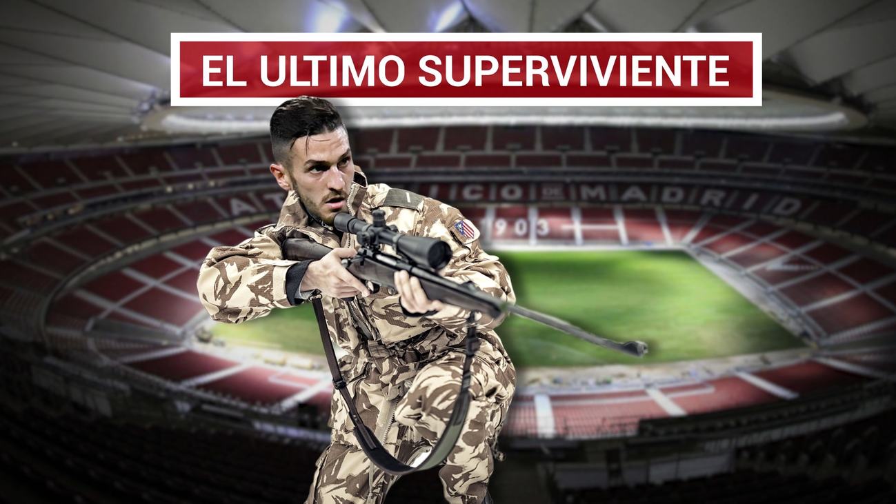 Sólo Koke sobrevive de la primera temporada de Simeone