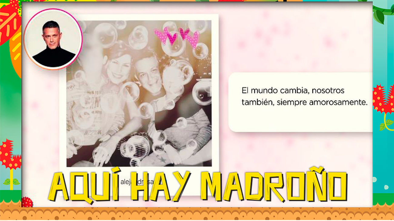 Alejandro Sanz y Raquel Perera confirman que han roto con este complejo mensaje