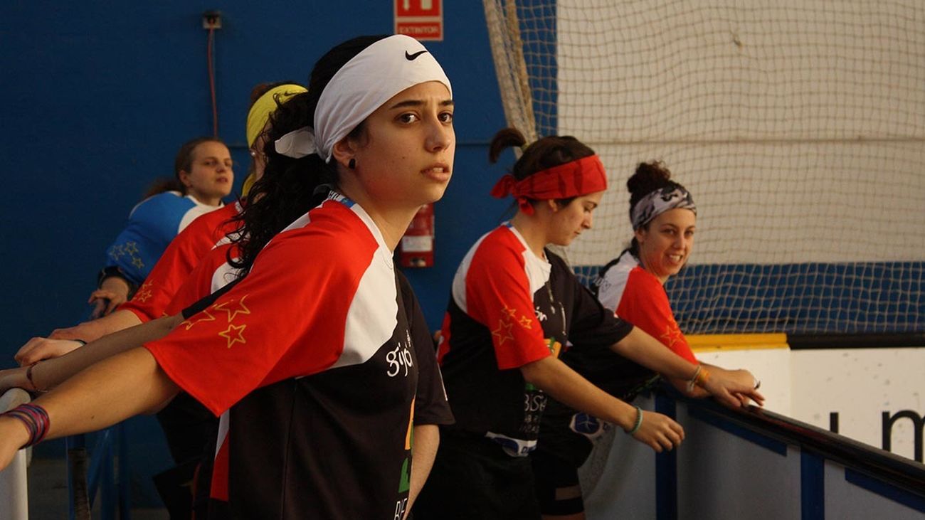Sara González, campeona del mundo: "Nos queda hockey para rato"