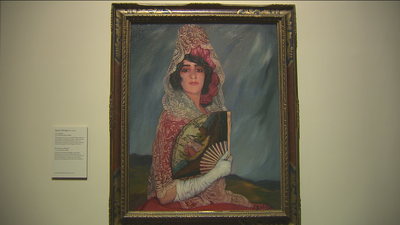 El Prado amplía su obra con Zuloaga y Chicharro por la donación de Gerstenmaier