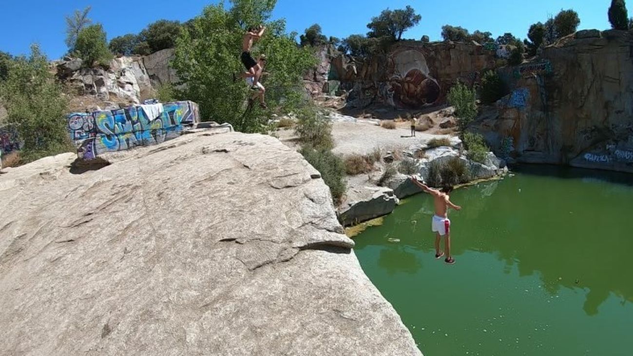 Canteras de Alpedrete