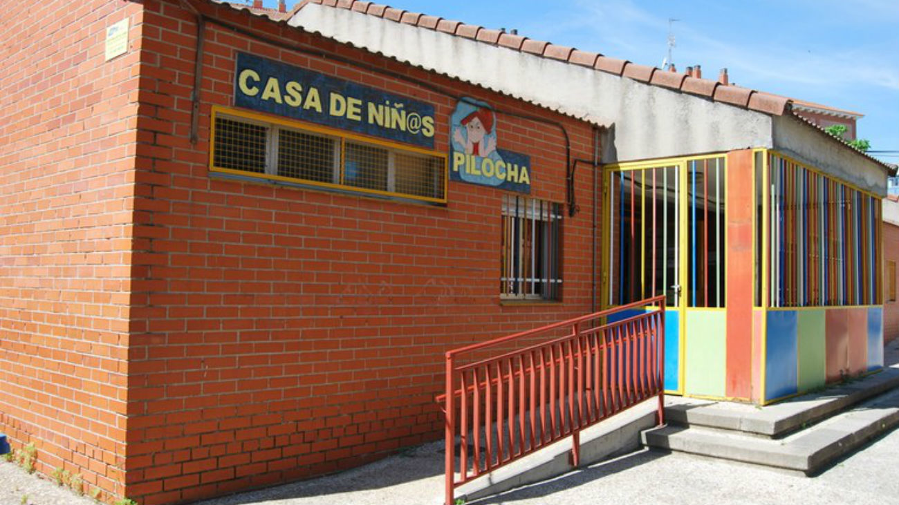 Escuela infantil Pilocha