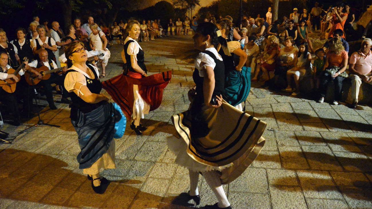 Fiestas del barrio de La Magdalena de Colmenar Viejo