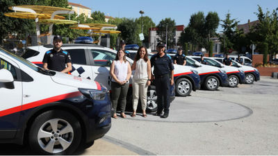 Getafe prepara la mayor convocatoria de su historia para plazas en la Policía Local