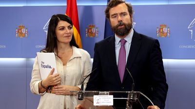 Vox pide suspender de sueldo a los políticos hasta que no haya gobierno