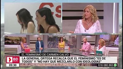 Buenos Días Madrid (08:30-10:30) 16.07.2019