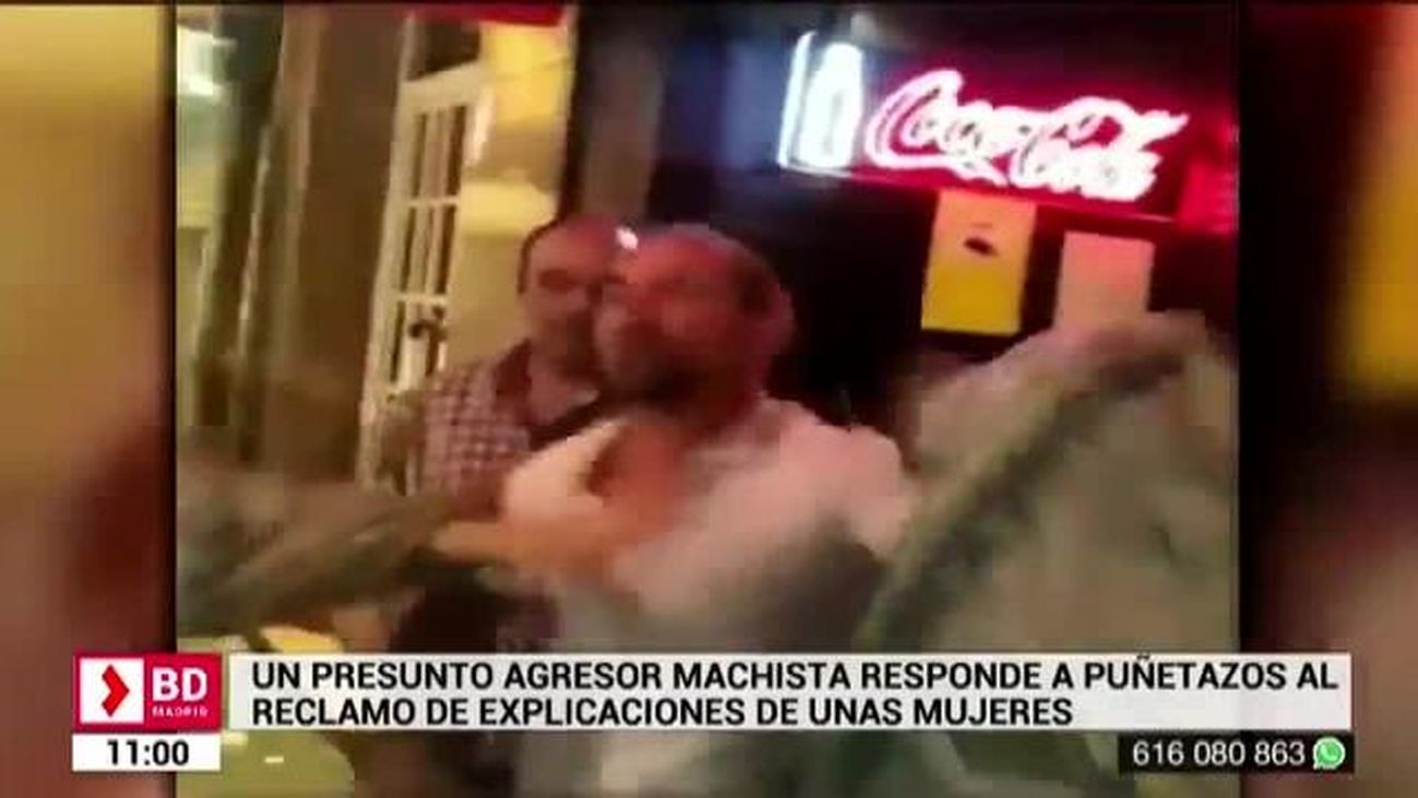 Buenos Días Madrid (10:30 - 11:30) 16.07.2019