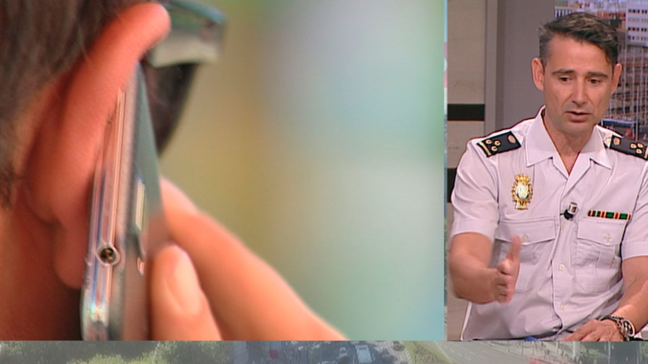 La Policía alerta de una oleada de 'llamadas del miedo' en Madrid