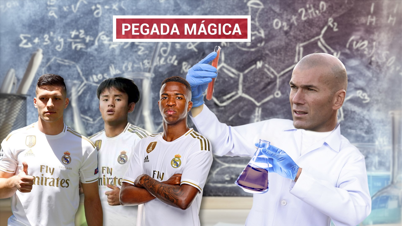 Kubo, Jovic y Vinícius, un cóctel explosivo