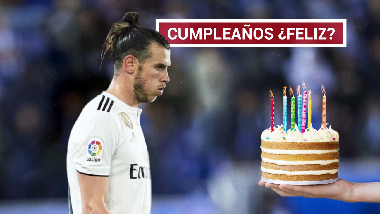 El Real Madrid acelera la operación salida de Bale