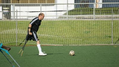 Valcarcel: "No me esperaba la reacción de la gente al marcar mi gol"
