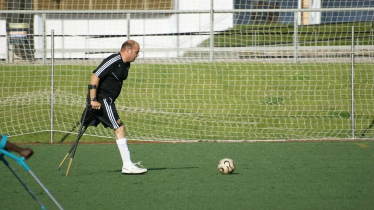 Valcarcel: "No me esperaba la reacción de la gente al marcar mi gol"