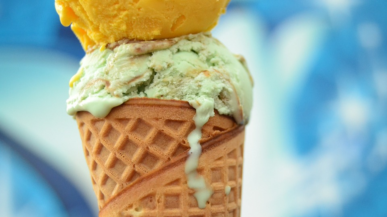 ¿Cuál es el helado más saludable?