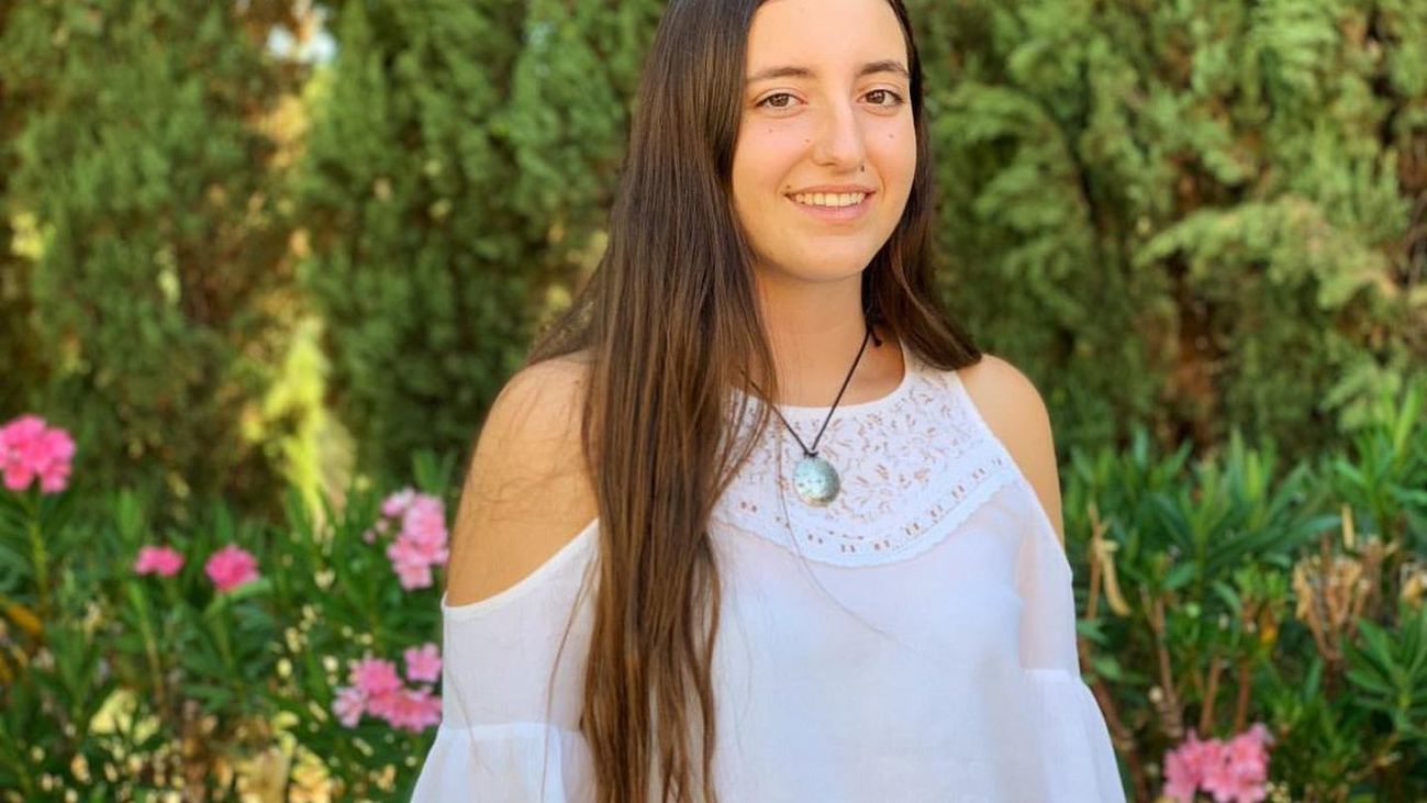 Adriana Bercebal: única española que ha conseguido la máxima nota en Bachillerato Internacional