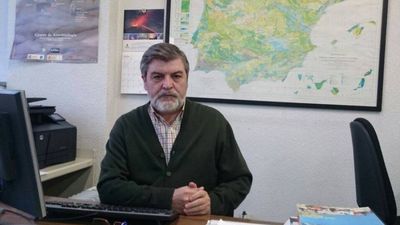 Jesús Martínez Frías: "El próximo paso será Marte"