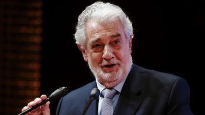 Placido Domingo, galardonado en Austria por toda su carrera artística
