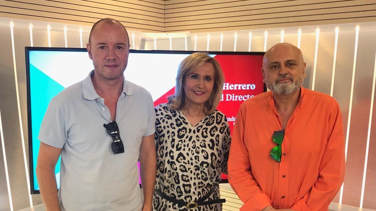 Roberto Rey,  programador de la sala Clamores