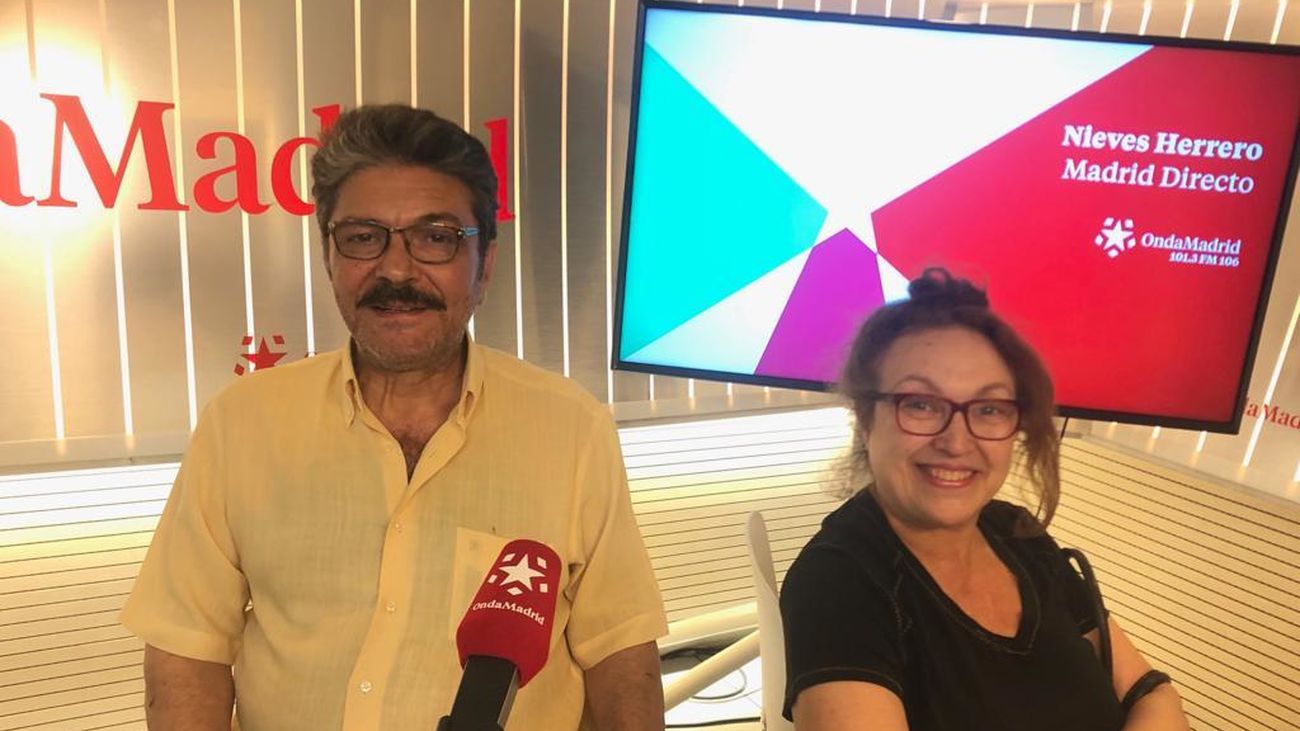 Zarzuela: La Corrala del Reina Victoria