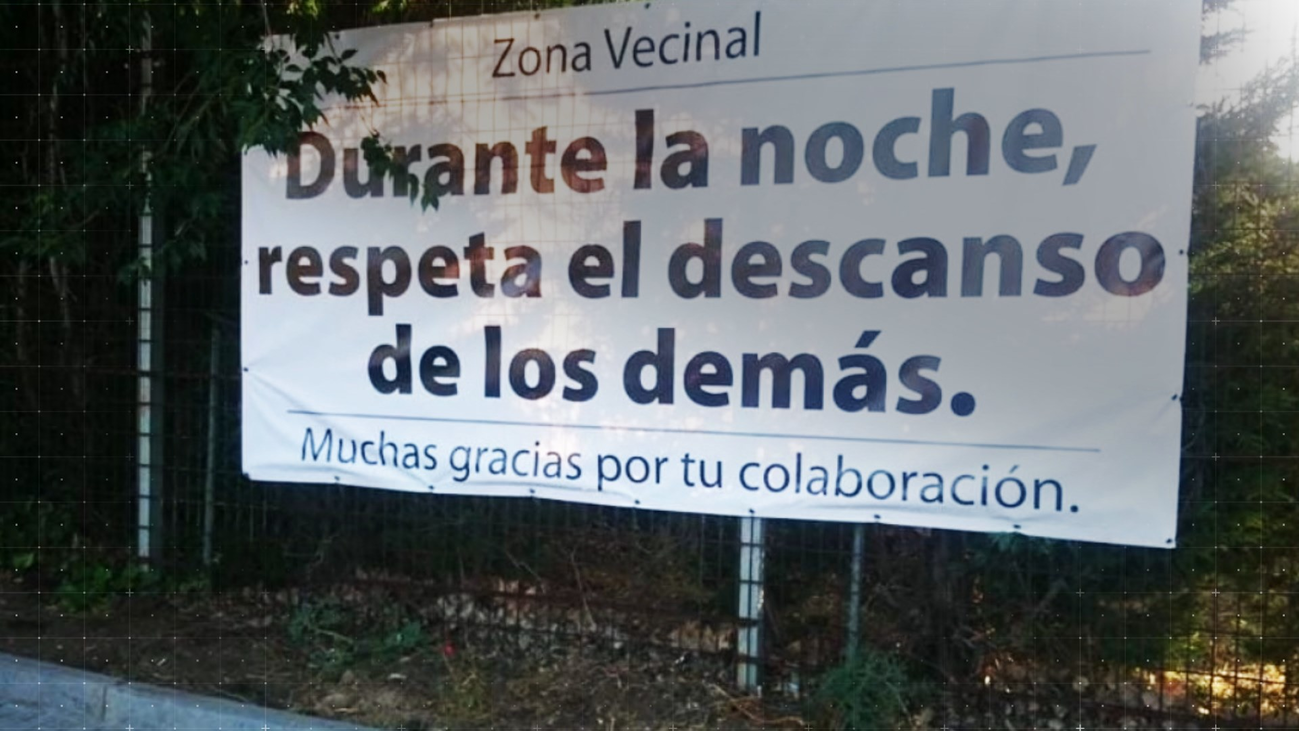 Vecinos de Rivas denuncian botellones y carreras ilegales en un parking
