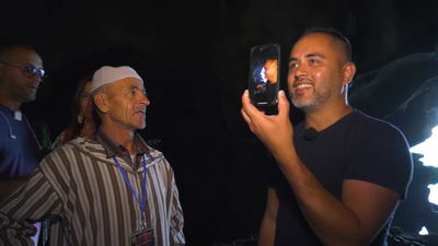 Las cuevas de Hércules, el monumento natural más visitado de Tánger