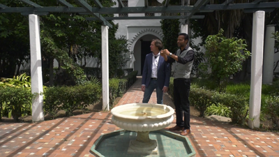 La Kasbah de Tánger, de palacio a museo