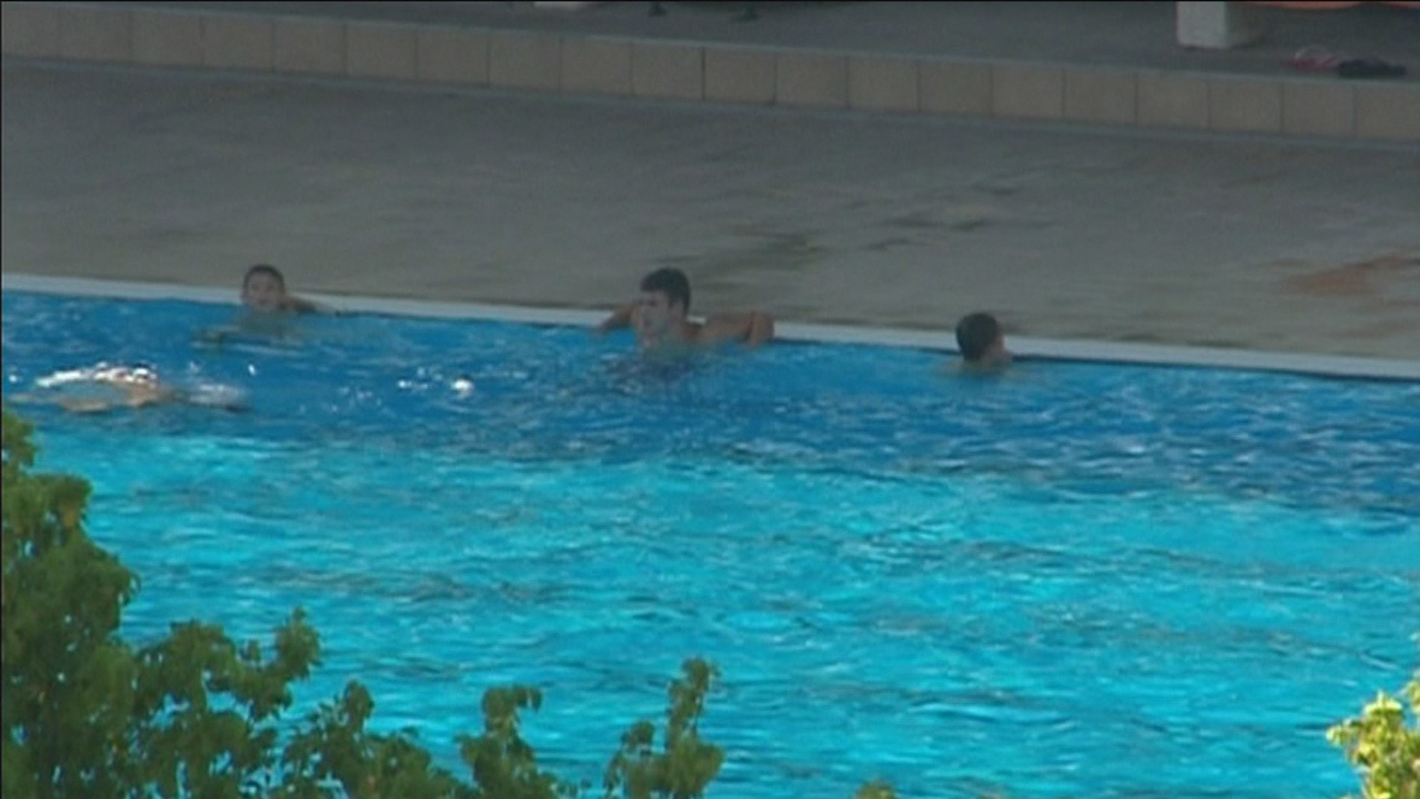 Denuncian un aumento de la inseguridad en las piscinas de Madrid