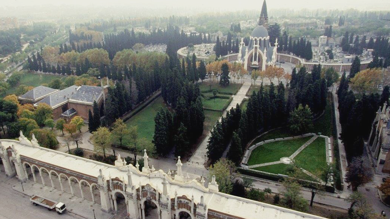 Paralizado el Memorial de la Almudena