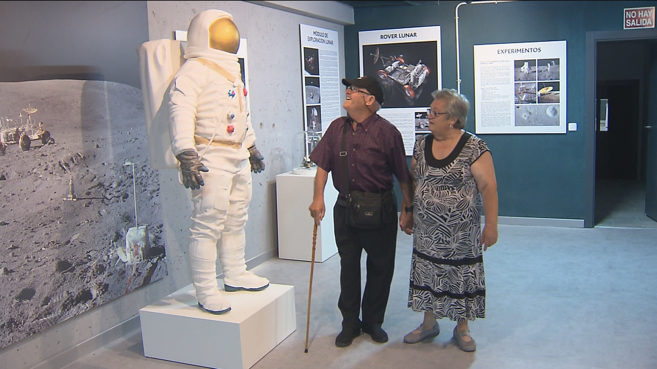Fresnedillas de la Oliva, el pueblo madrileño que conquistó la luna hace 50 años