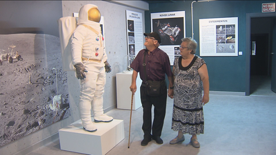 Fresnedillas de la Oliva, el pueblo madrileño que conquistó la luna hace 50 años