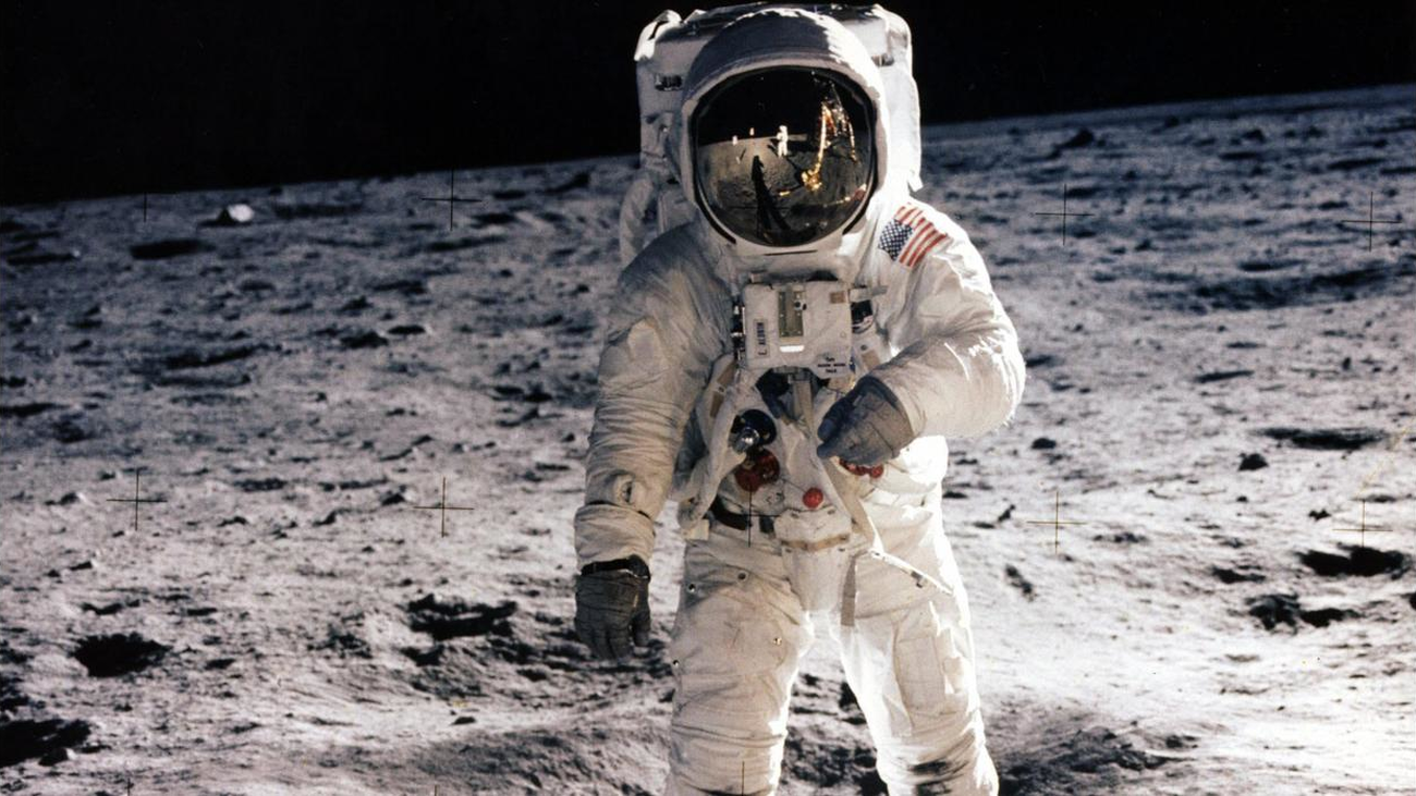 Se cumplen 50 años de la llegada del hombre a la luna