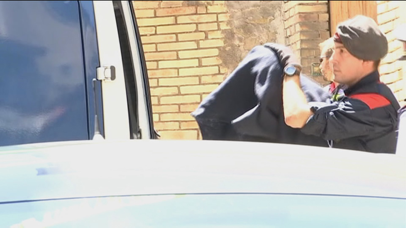 La juez envía a prisión a los 4 acusados de la violación múltiple de Manresa