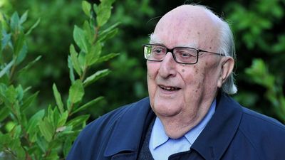 Muere Andrea Camilleri, el escritor más leído de Italia y creador de la saga del comisario Montalbano