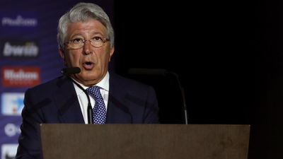 Cerezo: "puede ser muy importante la victoria en Moscú"