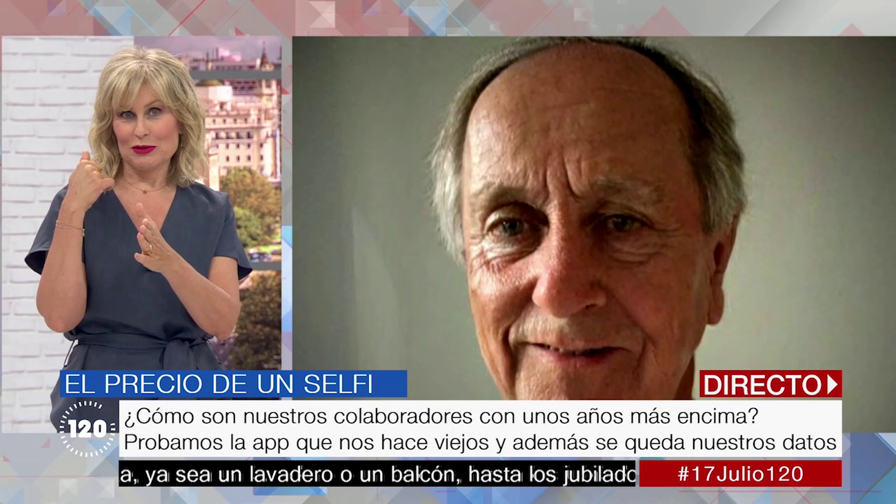 ¡Cuidado con FaceApp! La app que te hace más viejo vende tu privacidad