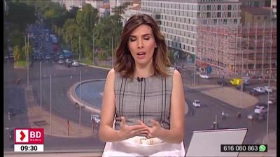 Buenos Días Madrid (8:30 - 10:30) 17.07.2019