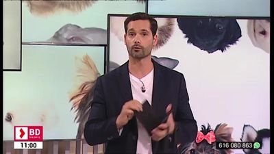 Buenos Días Madrid (10:30-11:30) 17.07.2019