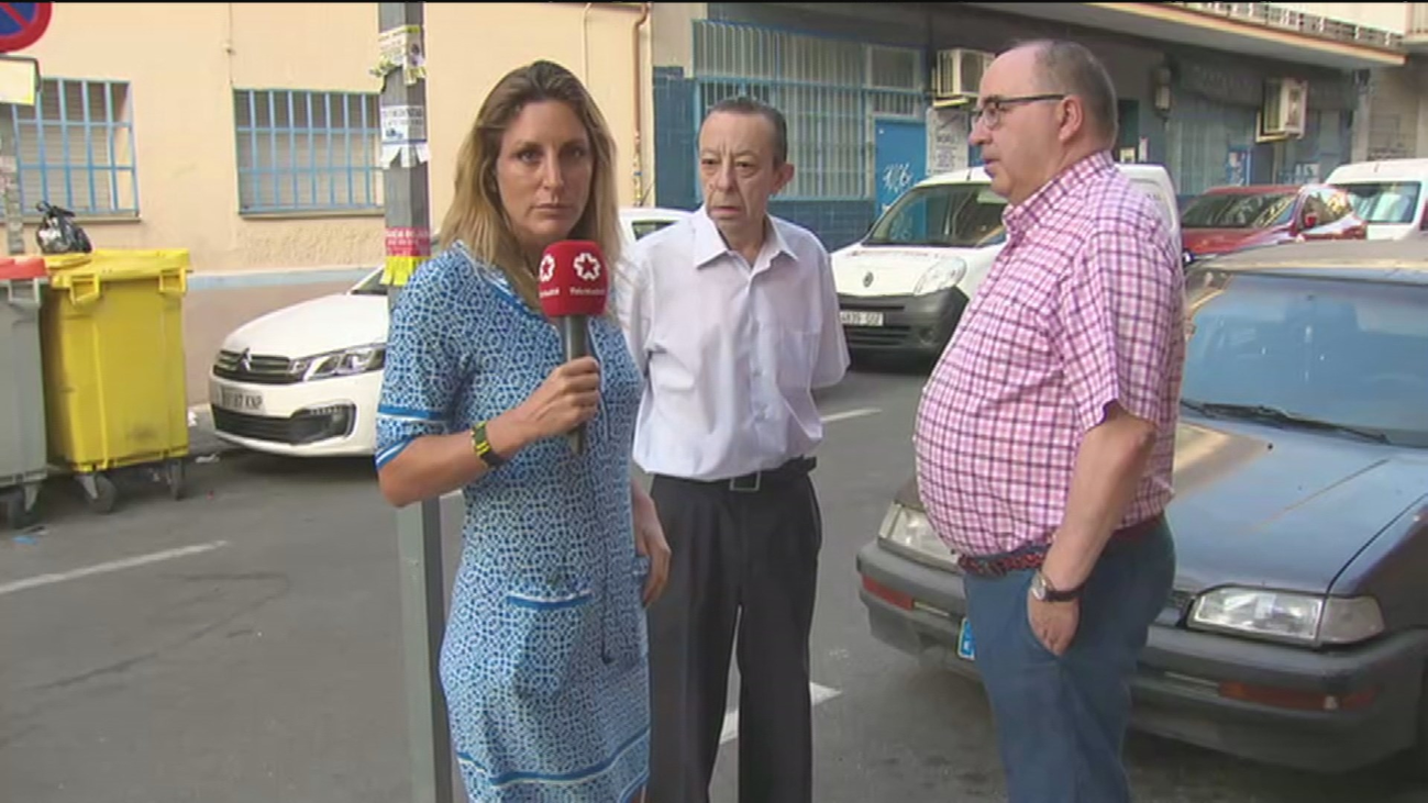 Los vecinos de Cristian, el joven agresor de Carabanchel: "Esto se veía venir"