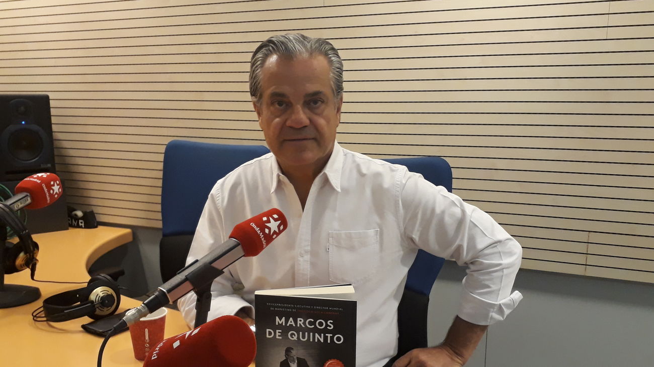 De uno en uno: Marcos de Quinto 07.07.2019