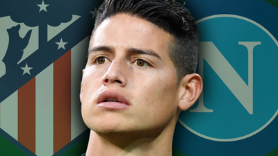 El Atlético se interesa por James Rodríguez