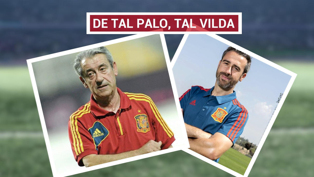 Los Vilda, padres del fútbol femenino