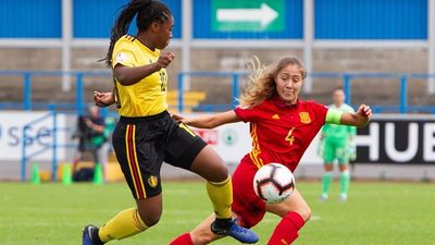 Aleixandri: "Da mucho respeto pensar en ganar el Europeo sub'19"